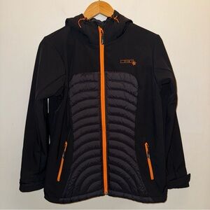 DSG Women's Softshell Jacket Women’s Size Medium